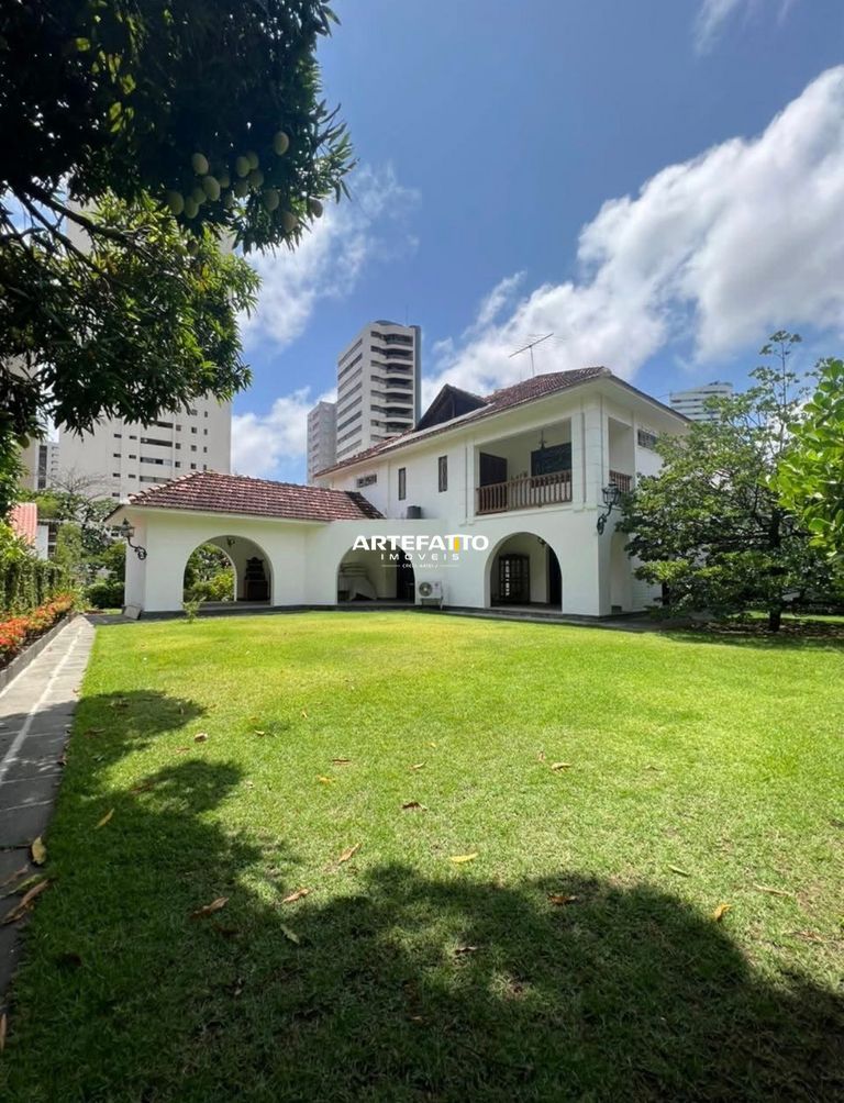 Casa à venda com 5 quartos, 827m² - Parnamirim,Recife 