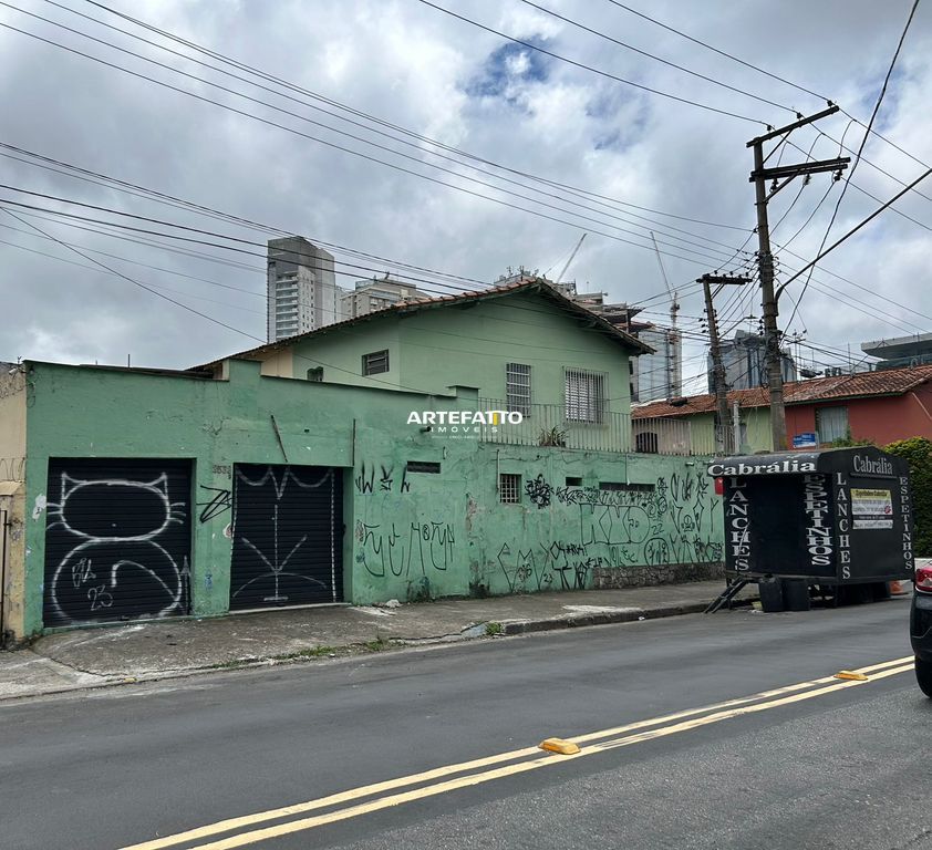 Casa à venda com 3 quartos, 195m² - Chácara Santo Antônio (Zona Sul),São Paulo 