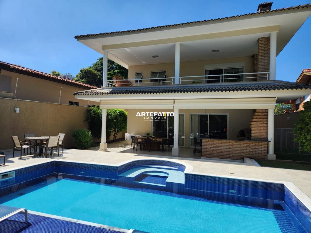 Casa à venda com 4 quartos, 387m² - Interlagos,São Paulo 