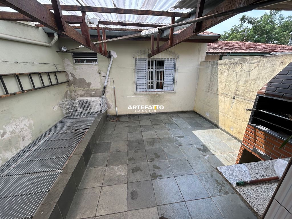 Casa à venda com 4 quartos, 220m² - Parque Arariba,São Paulo 