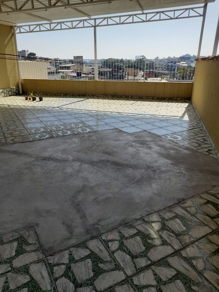 Casa à venda com 2 quartos, 135m² - Parque Planalto,São Paulo 