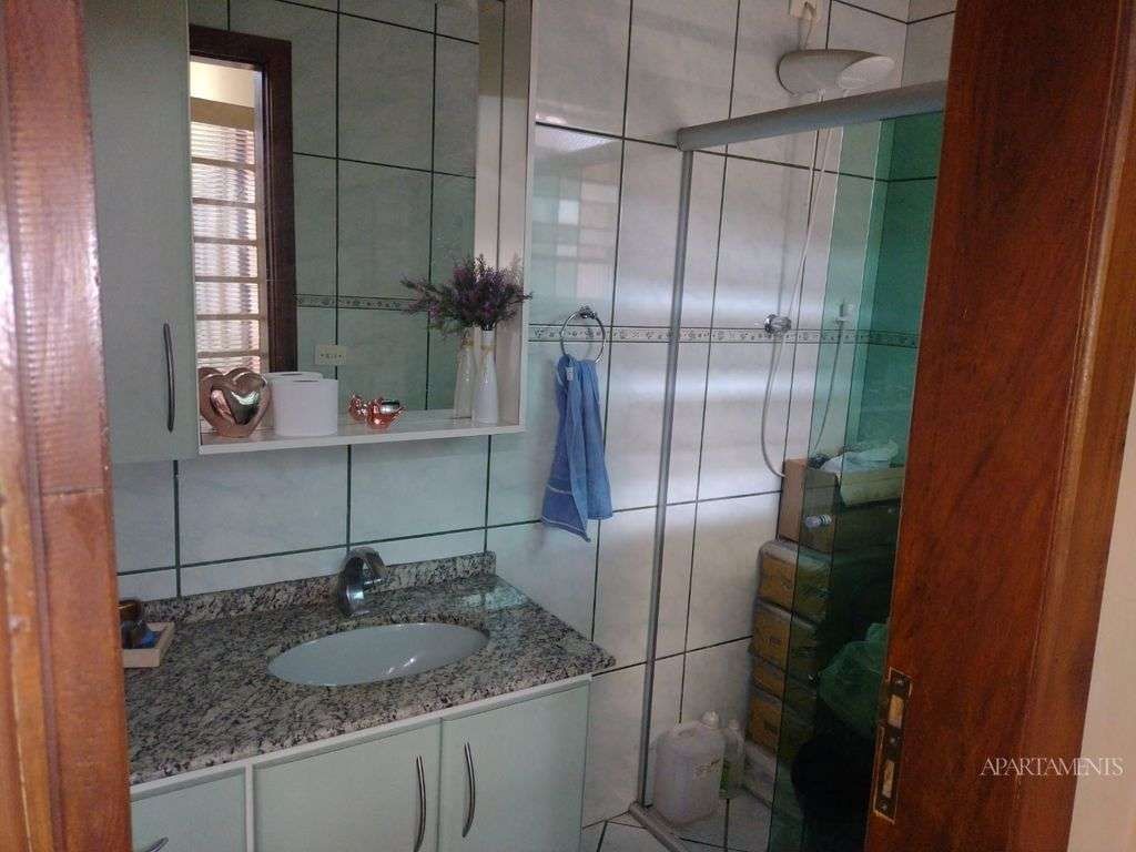 Casa à venda com 3 quartos, 250m² - Santo Amaro,São Paulo 