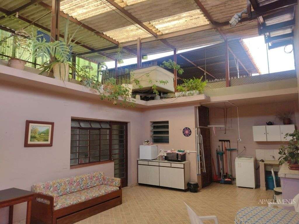 Casa à venda com 3 quartos, 250m² - Santo Amaro,São Paulo 