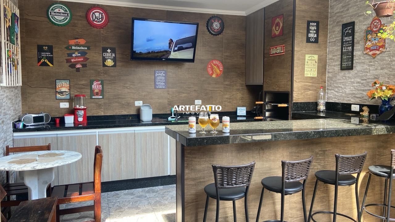 Casa à venda com 3 quartos, 200m² - Vila Ernesto,São Paulo 