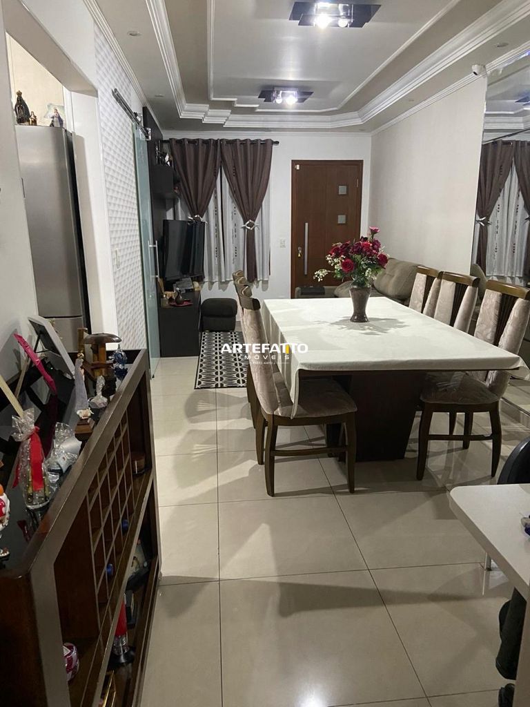 Casa à venda com 3 quartos, 200m² - Vila Ernesto,São Paulo 