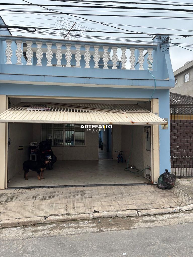 Casa à venda com 4 quartos, 150m² - Vila Nova das Belezas,São Paulo 