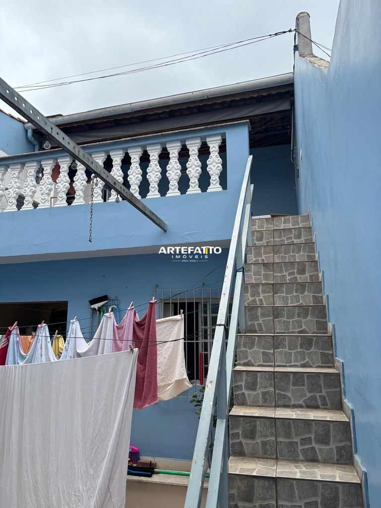 Casa à venda com 3 quartos, 125m² - Vila Nova das Belezas,São Paulo 