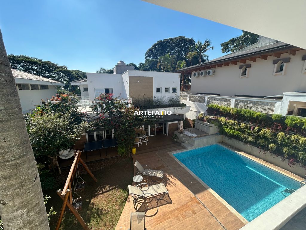 Casa à venda com 4 quartos, 450m² - Brooklin,São Paulo 