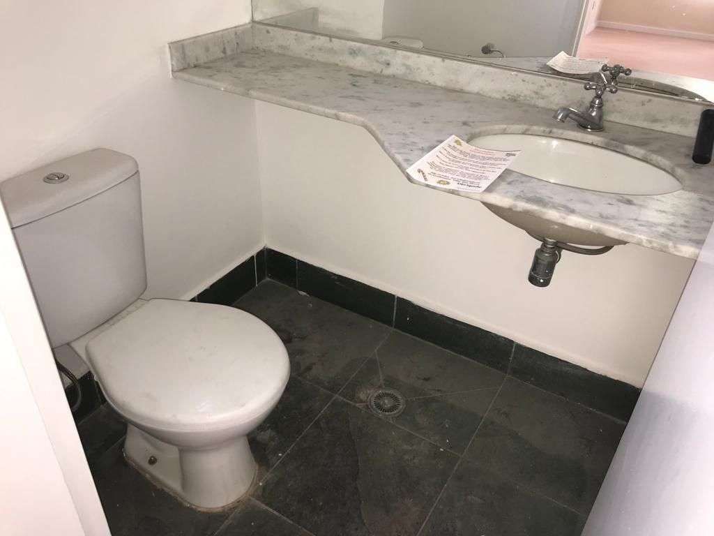 Sobrado à venda com 3 quartos, 160m² - Horto do Ipê,São Paulo 