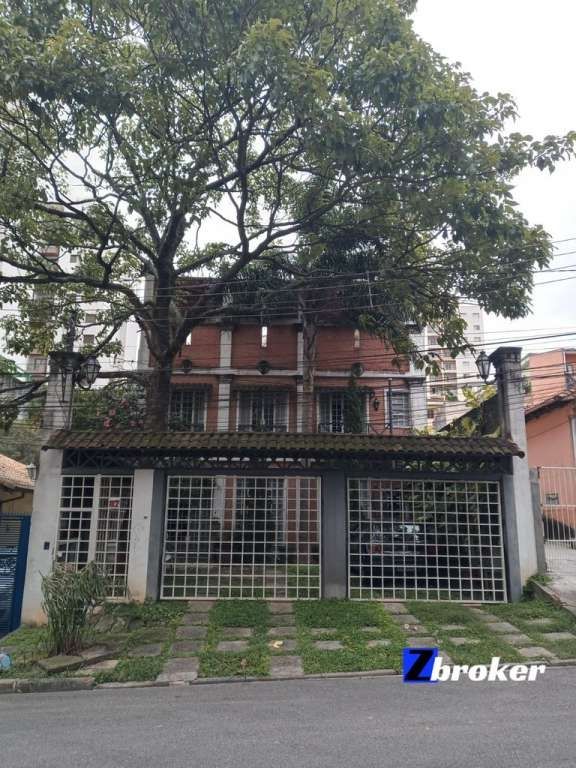 Sobrado à venda com 4 quartos, 334m² - Vila Butantã,São Paulo 