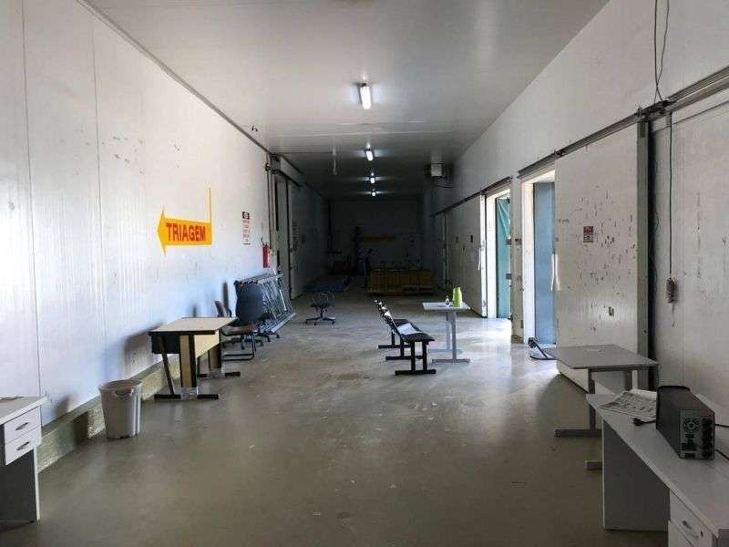  - 
				Galpão com câmara fria - Águas Claras/DF - Venda ou Locação
			