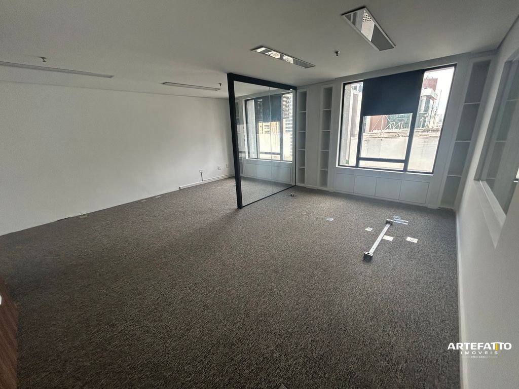 Sala comercial à venda, 214m² - Cidade Monções,São Paulo 