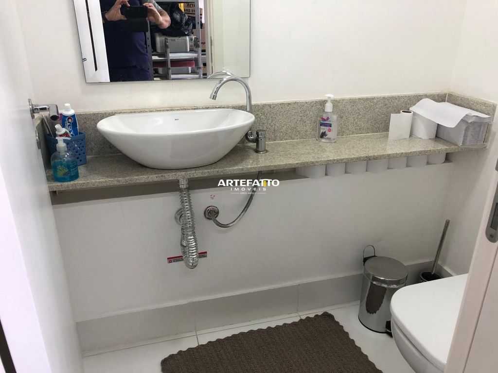 Sala comercial à venda, 60m² - Real Parque,São Paulo 