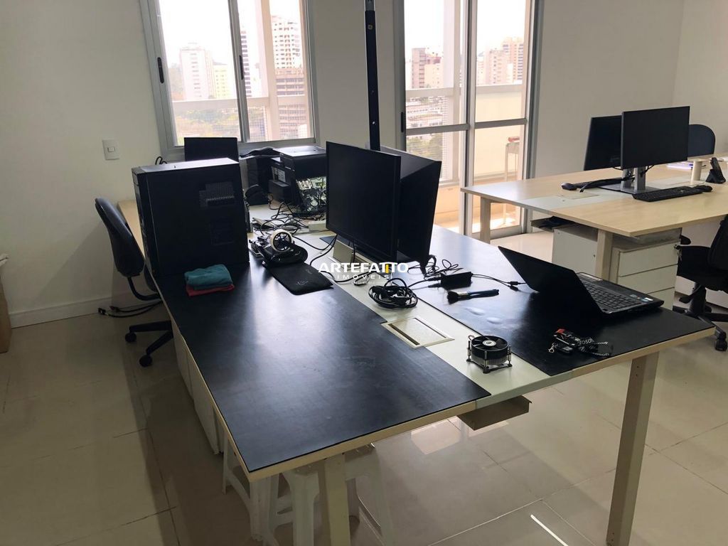 Sala comercial à venda, 60m² - Real Parque,São Paulo 