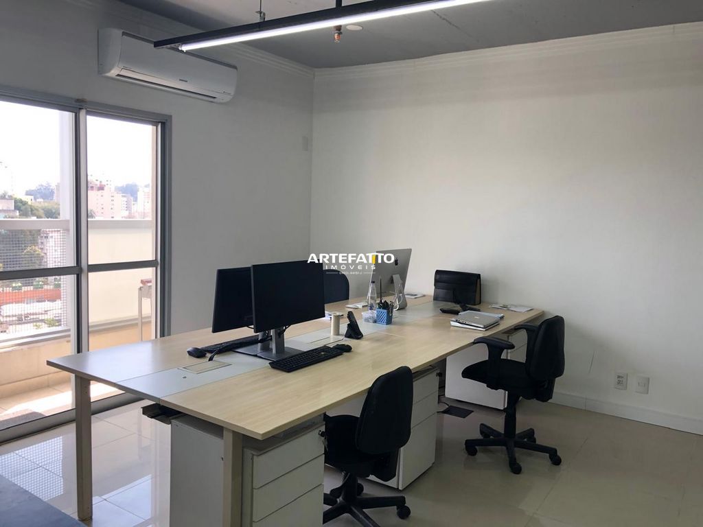 Sala comercial à venda, 60m² - Real Parque,São Paulo 