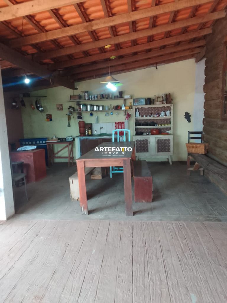 Sítio à venda com 3 quartos - Jardim das Cerejeiras,Cotia 