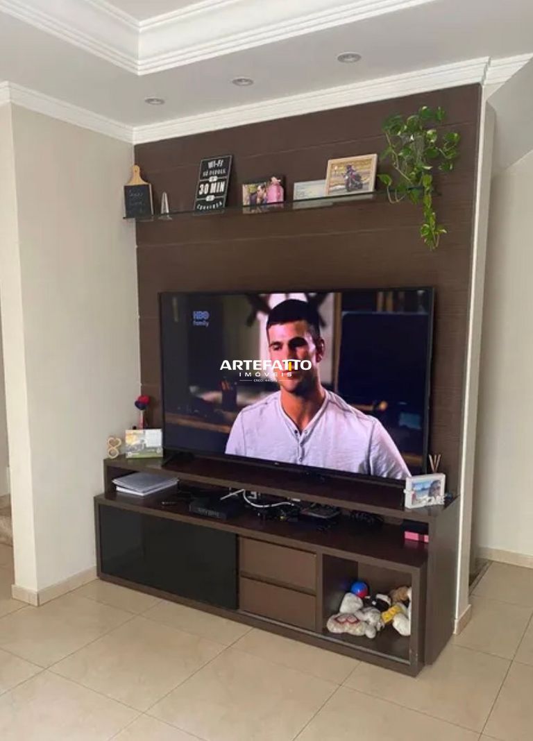  - 
				Casa em Condomínio à Venda – 104 m² | 2 Suítes | 2 Vagas Cobertas
			