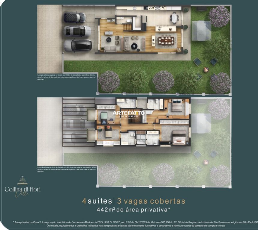 Casa à venda com 4 quartos, 292m² - Jardim Prudência,São Paulo 