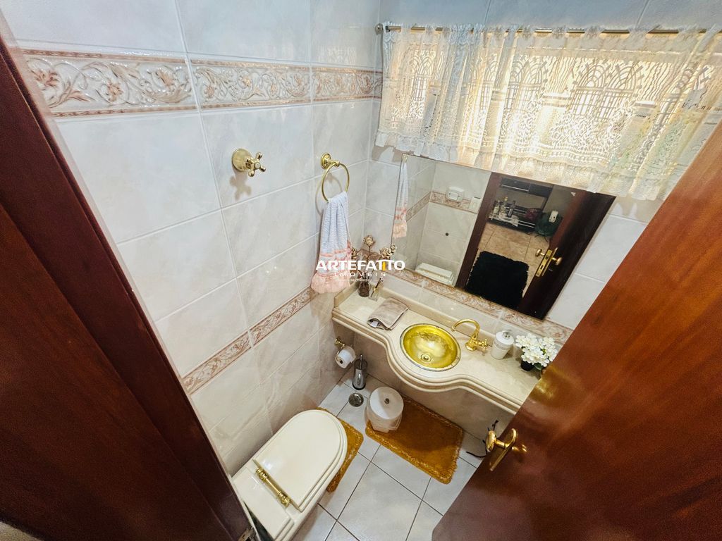 Casa à venda com 4 quartos, 150m² - Jardim Monte Azul,São Paulo 