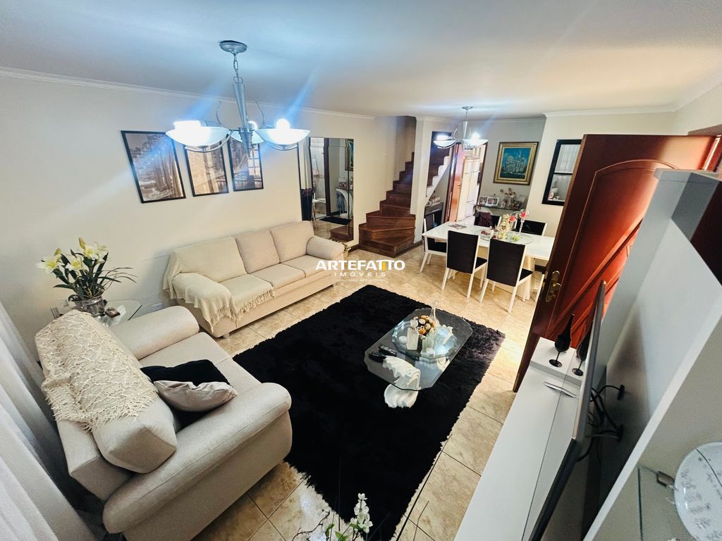 Casa à venda com 4 quartos, 150m² - Jardim Monte Azul,São Paulo 