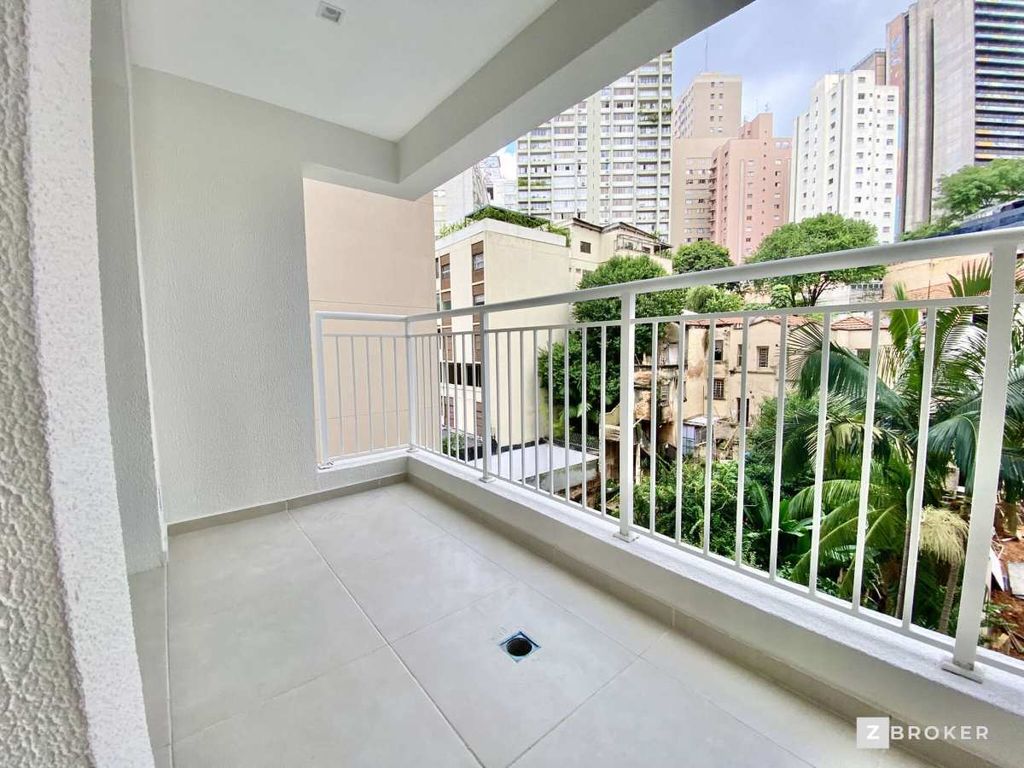  - Apartamento à venda em São Paulo, Bela Vista, com 2 quartos, 106m²