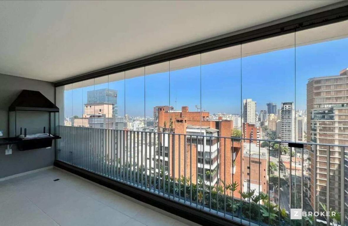  - 
				Apartamento à venda em São Paulo, Pinheiros, com 4 quartos, 187m²
			