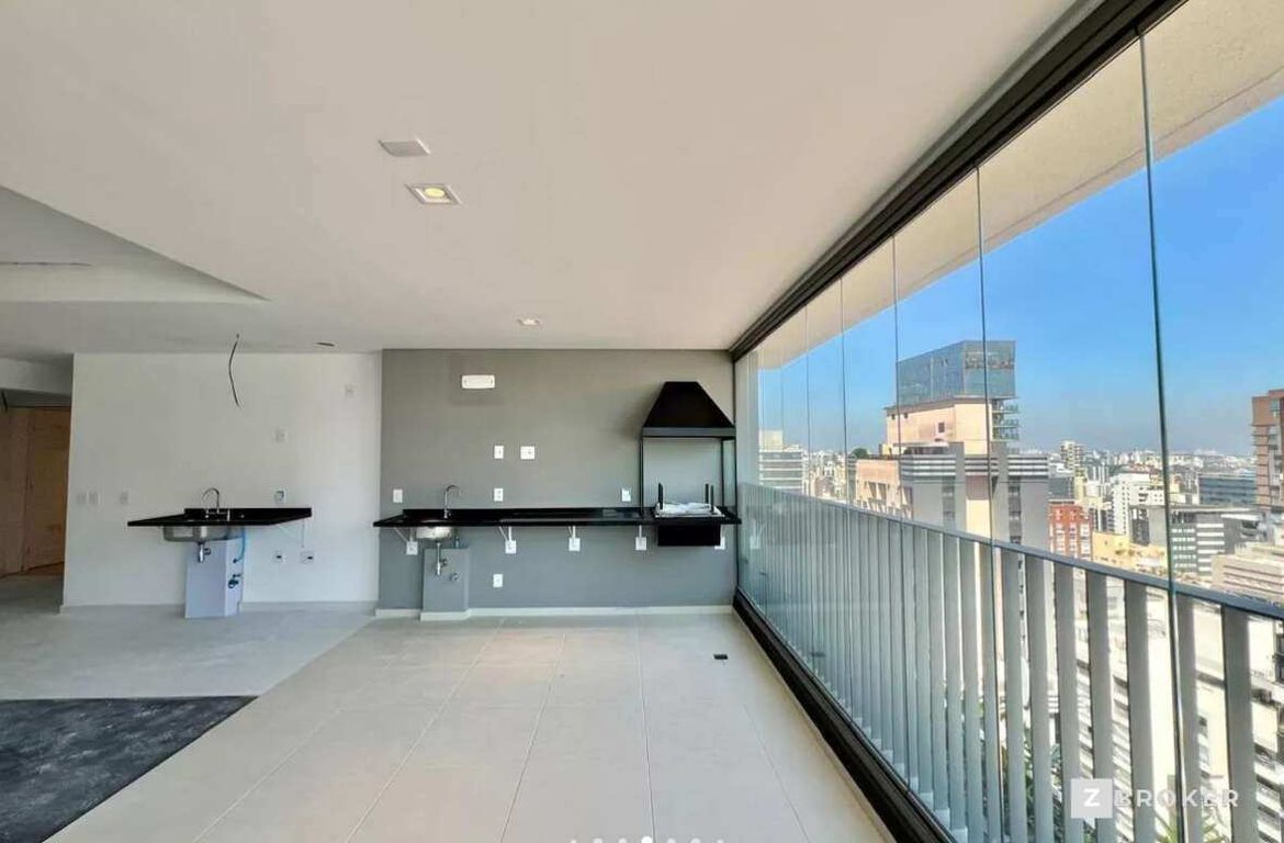 Apartamento à venda com 4 quartos, 187m² - Pinheiros,São Paulo 