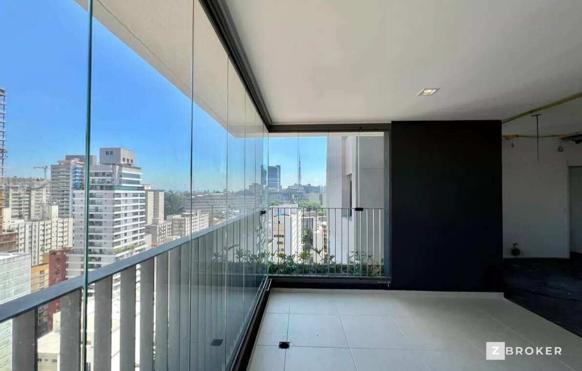 Apartamento à venda com 4 quartos, 187m² - Pinheiros,São Paulo 