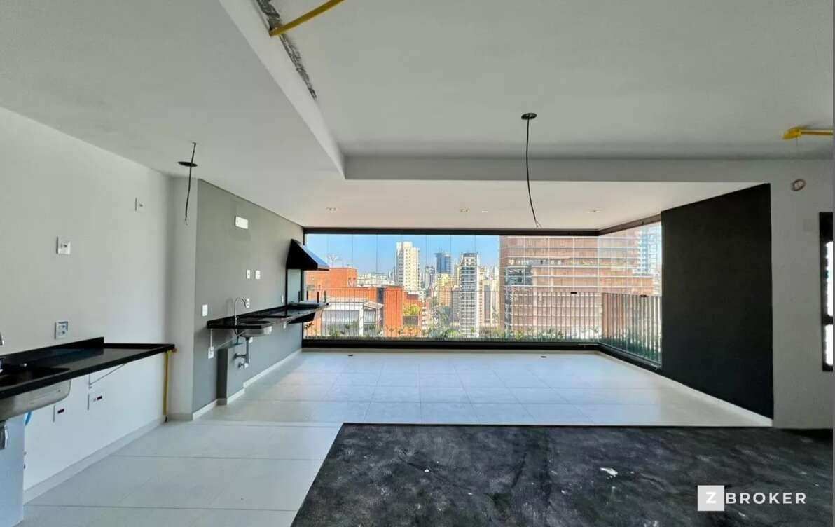 Apartamento à venda com 4 quartos, 187m² - Pinheiros,São Paulo 