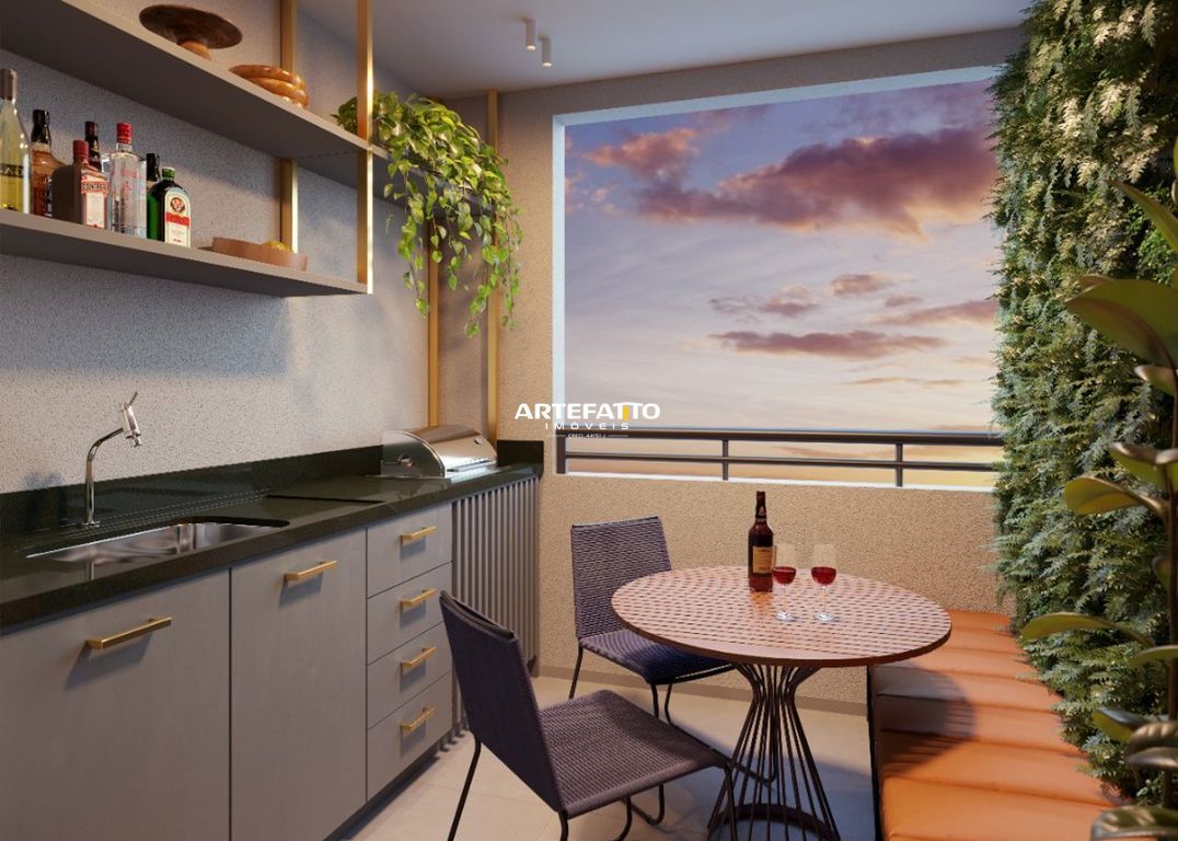  - 
				Apartamento com 2 dormitórios no São Francisco em Passos/MG
			