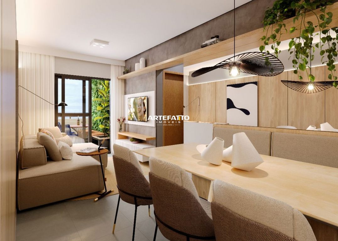 Apartamento à venda com 2 quartos, 57m² - São Francisco,Passos 