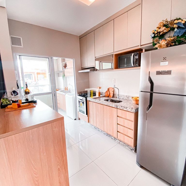 Apartamento à venda com 2 quartos, 60m² - Centro,Franca 