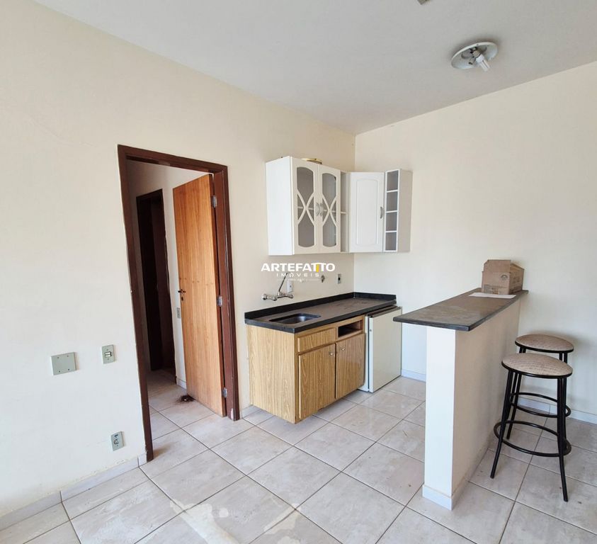 Apartamento à venda com 1 quarto, 45m² - Centro,Franca 