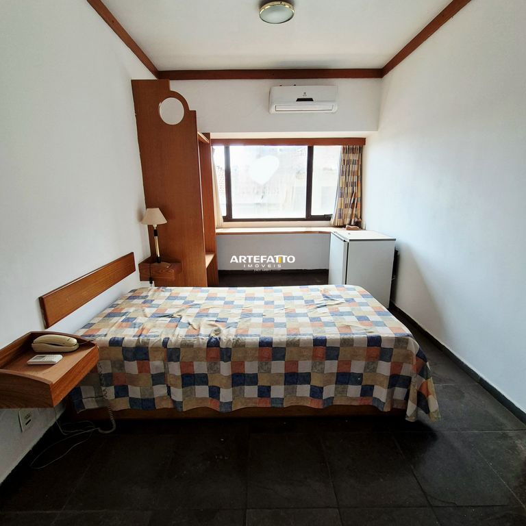 Apartamento à venda com 1 quarto, 42m² - Centro,Franca 