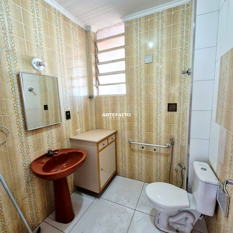  - 
				Apartamento no Edifício Franca do Imperador
			