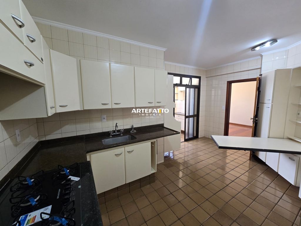 Apartamento à venda com 3 quartos, 123m² - Centro,Franca 