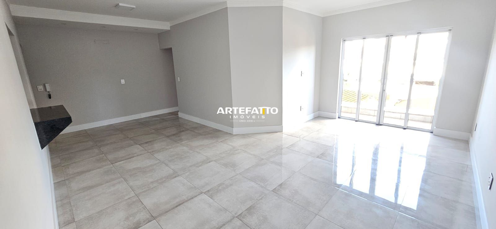 Apartamento à venda com 3 quartos, 100m² - Centro,Franca 
