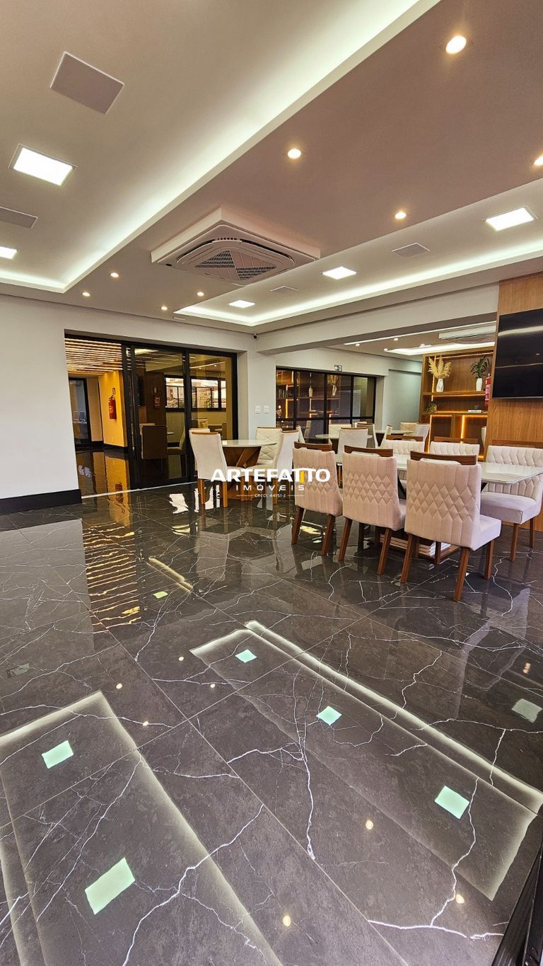 Apartamento à venda com 3 quartos, 127m² - Centro,Franca 