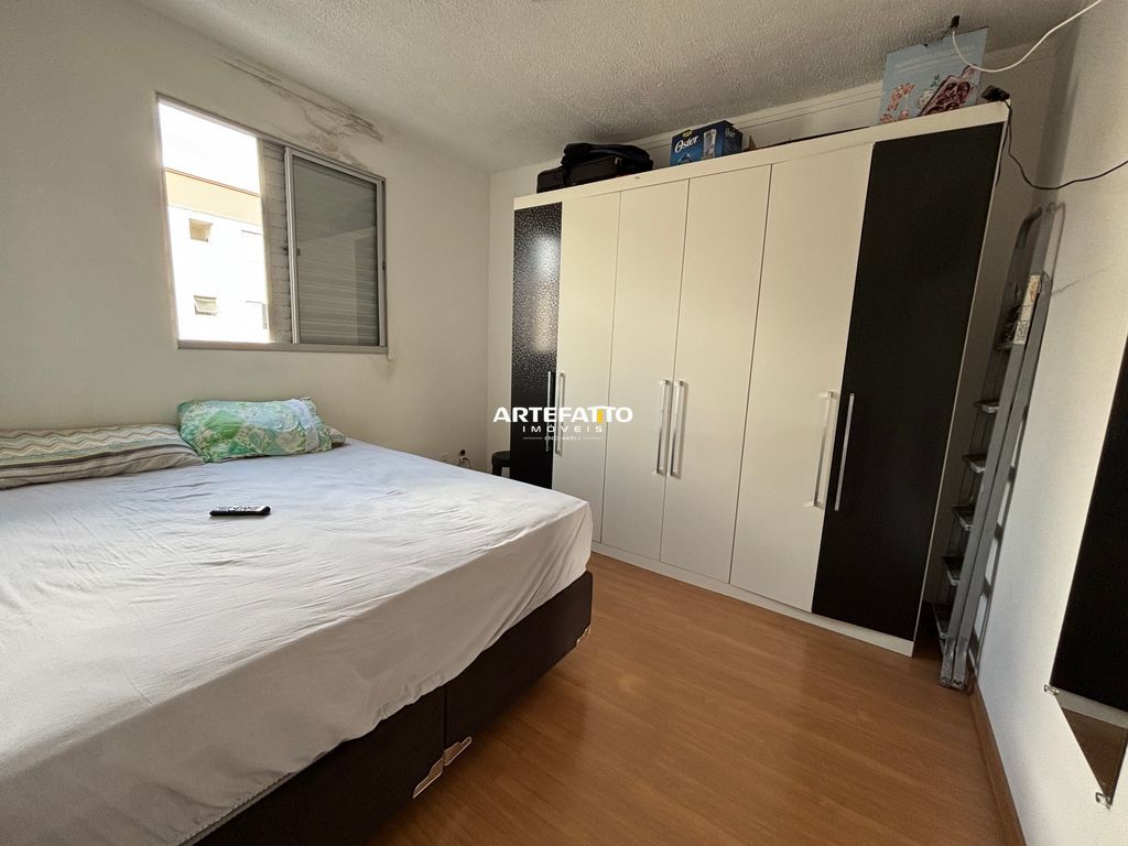 Apartamento à venda com 2 quartos, 50m² - chácara Espraiado,Franca 