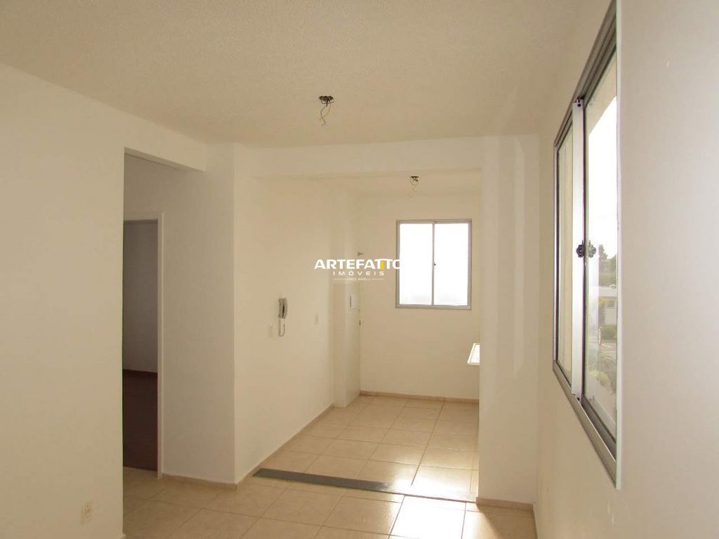 Apartamento à venda com 2 quartos, 47m² - chácara Espraiado,Franca 