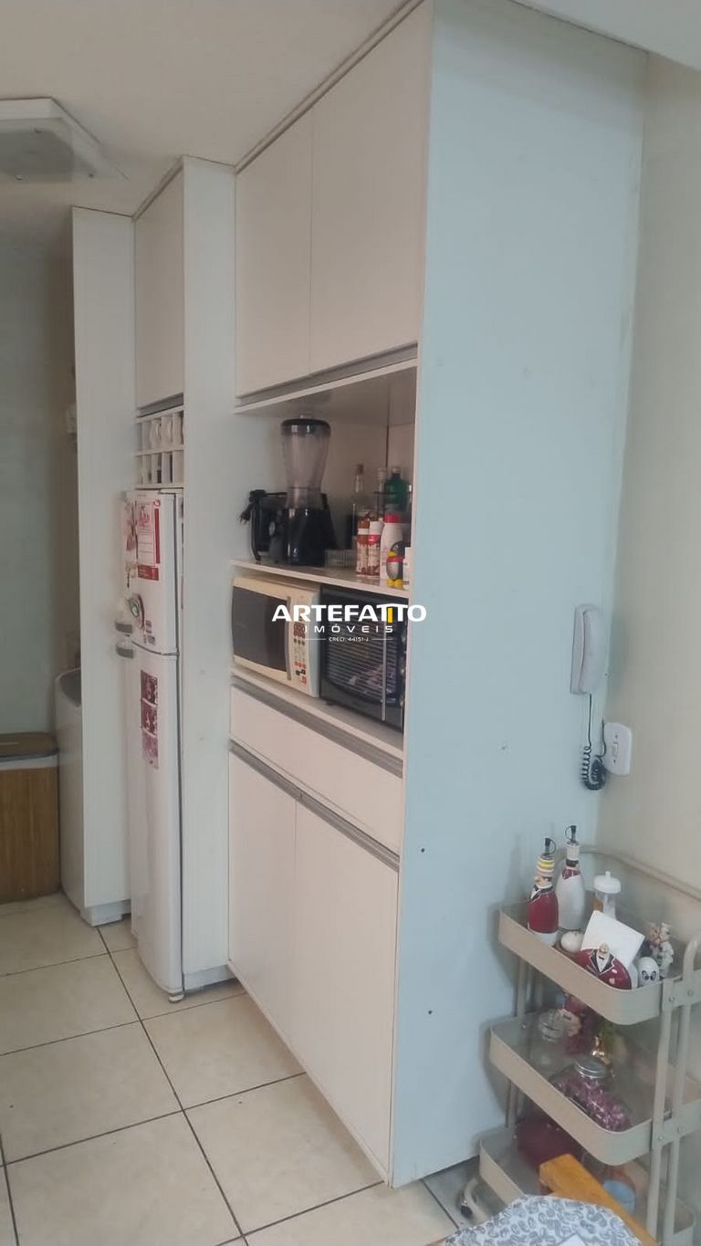 Apartamento à venda com 2 quartos, 50m² - chácara Espraiado,Franca 