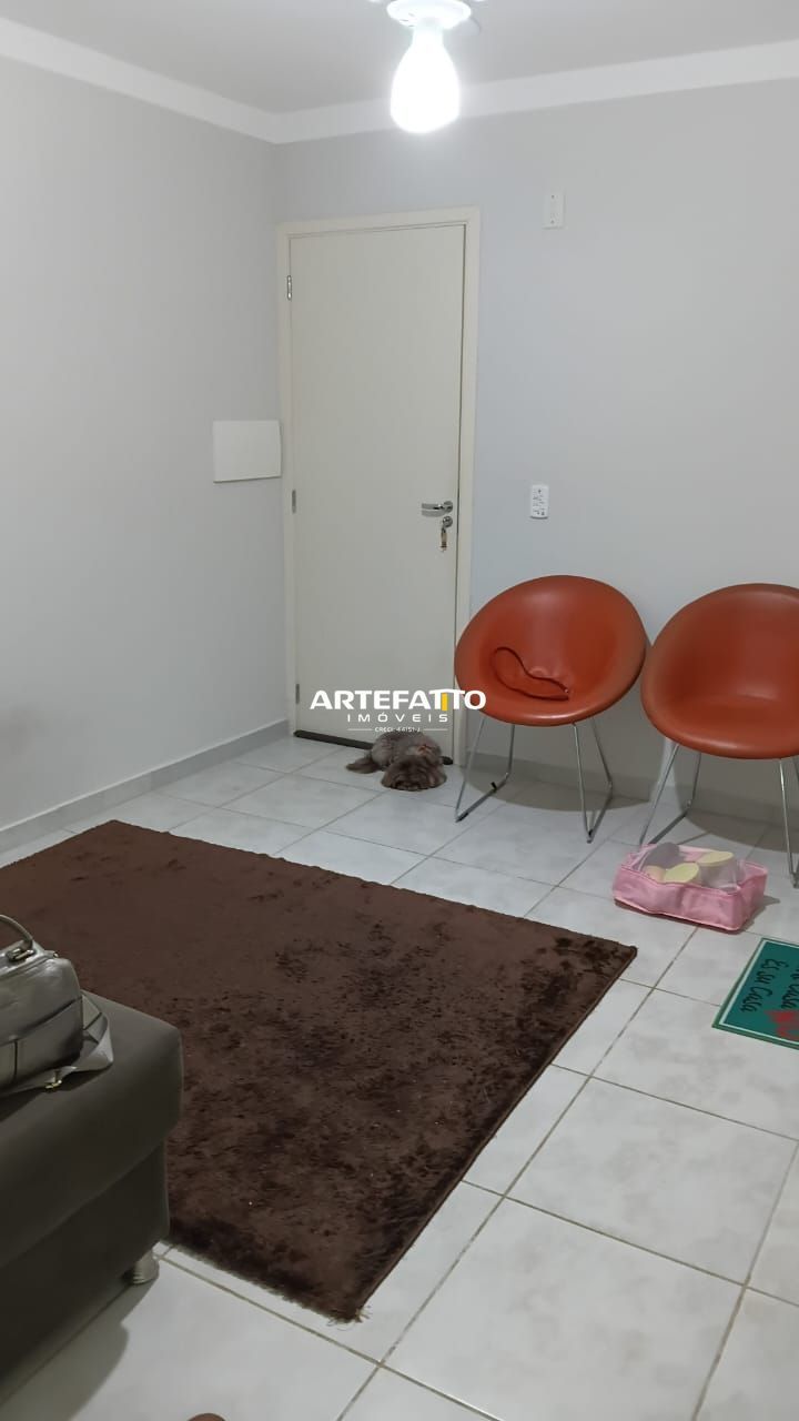  - Apartamento à Venda em Chácaras São Paulo, Franca - SP