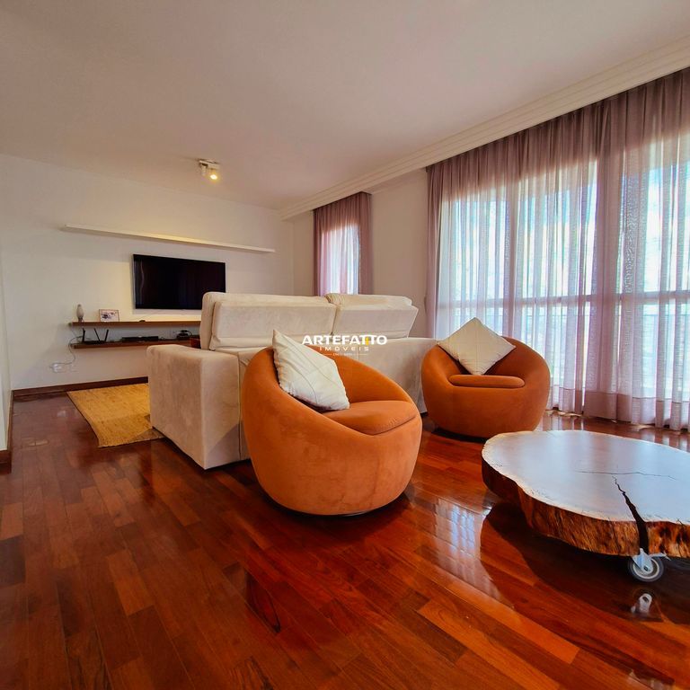  - 
				Apartamento de 190m² no Edifício José Russo no bairro Cidade Nova
			