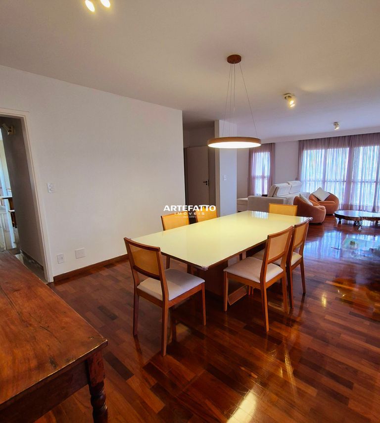 Apartamento à venda com 3 quartos, 190m² - Cidade Nova,Franca 