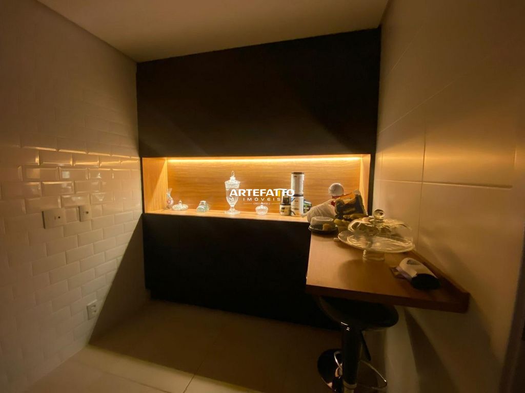 Apartamento à venda com 3 quartos, 161m² - Cidade Nova,Franca 