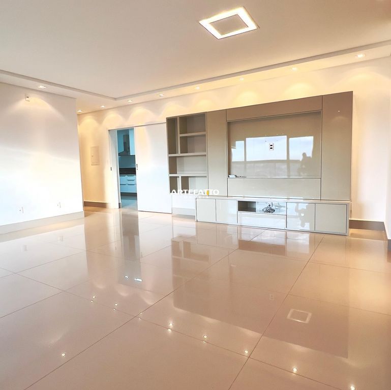 Apartamento à venda com 3 quartos, 157m² - Cidade Nova,Franca 