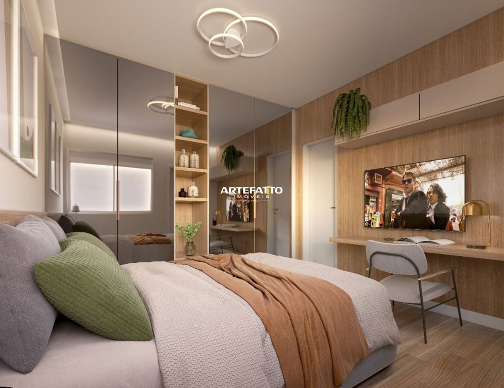 Apartamento à venda com 2 quartos, 85m² - Cidade Nova,Franca 