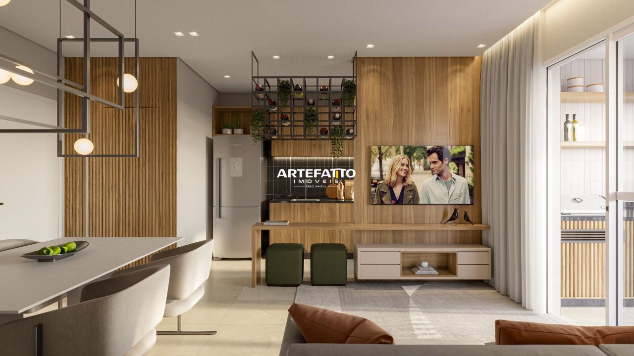 Apartamento à venda com 2 quartos, 85m² - Cidade Nova,Franca 