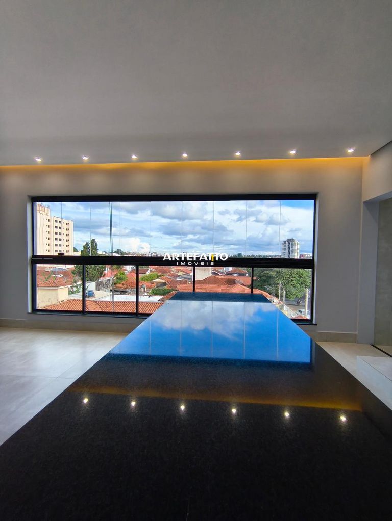 Apartamento à venda com 3 quartos, 100m² - Cidade Nova,Franca 