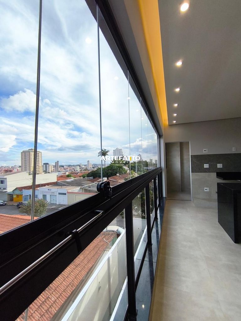 Apartamento à venda com 3 quartos, 100m² - Cidade Nova,Franca 